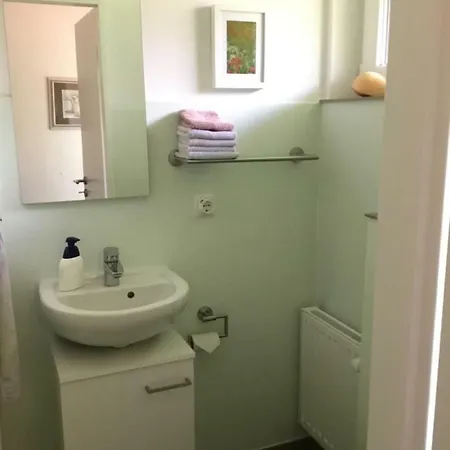 Am Yachthafen Dom wakacyjny *