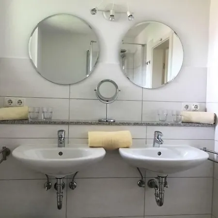 Am Yachthafen Dom wakacyjny Rendsburg